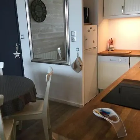 Studio Raffine Pleine Vue Apartamento *